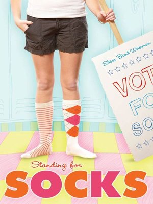 cover image of Standing for Socks